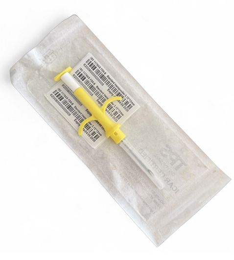 Microchip Standard 2.20 x 12 mm